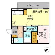サイラルの間取り画像