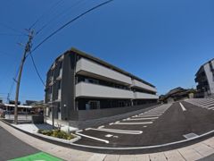 Brillia Twin Stage A棟の外観画像