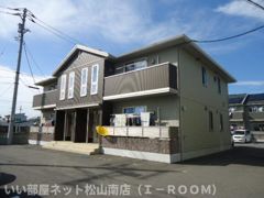 ウェスティ一色 B棟の外観画像