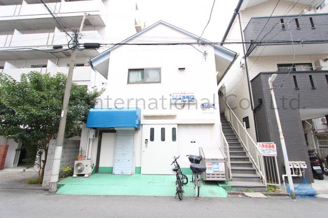 ルーデンス川崎の外観画像