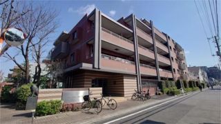 ライオンズ田無ウエストプレイスの外観画像
