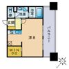 ビエラコート博多駅前の間取り画像