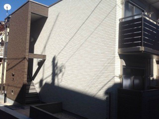 ミランダヒールコートⅡの外観画像