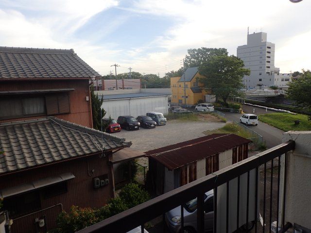 眺望