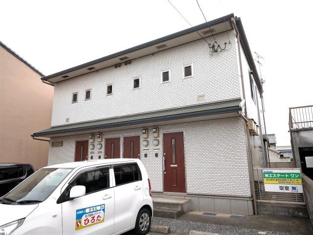 ファミール裕紀の外観画像