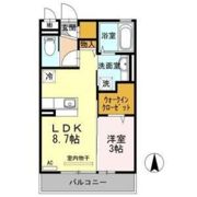 RE・EARTHの杜 もりの間取り画像