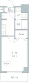S－FORT戸田公園の間取り画像
