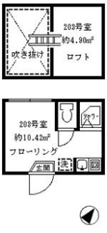 ソフィアツリーの間取り画像