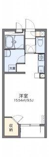 レオネクスト小倉東の間取り画像