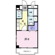 サンヒルズ壺屋の間取り画像