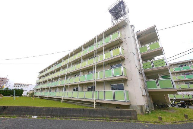 ビレッジハウス沼小柳1号棟の外観画像