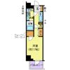 デュアレス千代田三崎町の間取り画像