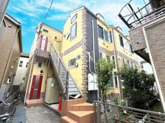 ユナイト小机ステーションクロスビーの外観画像