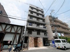 中市マンションの外観画像