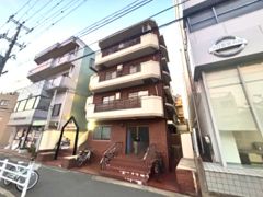 御影サンシャインの外観画像