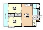 グランドールKの間取り画像