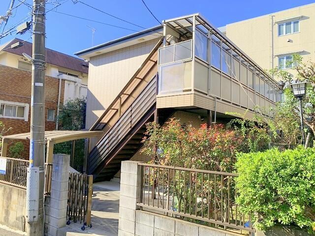 南風荘の外観画像