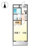 グリーンハイムの間取り画像