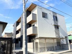 メアヌイ北戸田の外観画像