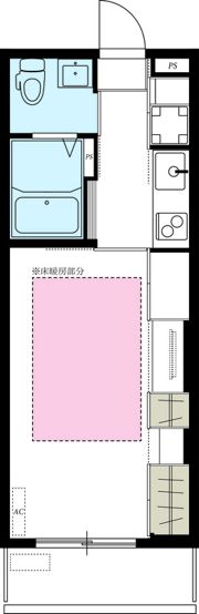 リブリ・宝樹の間取り画像