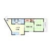 マンション島村の間取り画像