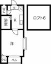 ブルーコートの間取り画像