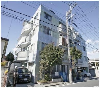 ユッサ浦和の外観画像