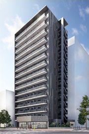 コンフォリア・リヴ東三国駅前ソルテラスの外観画像