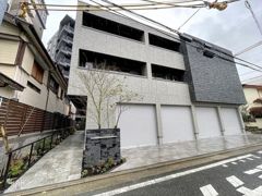 カメリアメゾン高宮の外観画像