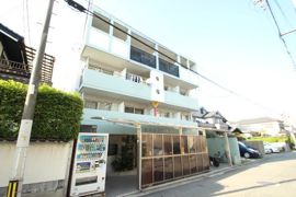 ウイング楽々園の外観画像