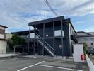 レオパレス響の間取り画像
