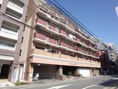 ロワールマンション大濠の外観画像