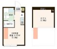 仮称）板橋区若木1丁目アパートの間取り画像