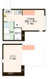 仮称）板橋区若木1丁目アパートの間取り画像