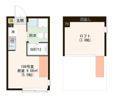 仮称）板橋区若木1丁目アパートの間取り画像