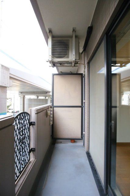 ベランダ・バルコニー