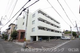 アビタシオンエースの外観画像