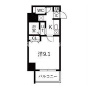 MSR梅田EASTの間取り画像
