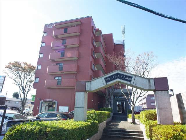 ブライトヒルズ小田部の外観画像