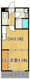 La Verite NsIの間取り画像