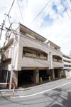 マンション ウィスタリアⅡの外観