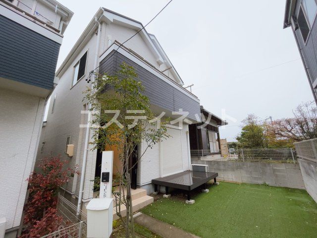 共西町3丁目戸建の外観画像