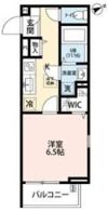 フルール原の間取り画像