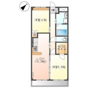 ニコ泉の間取り画像