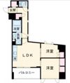 Brillia ist 墨田曳舟の間取り画像