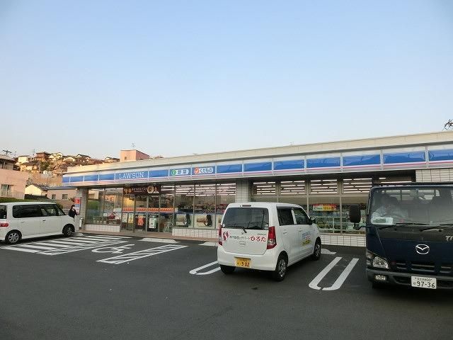 ローソン／八幡枝光二丁目店 (300m)