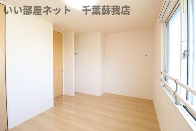 ベッドルーム