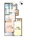 フェリオの間取り画像