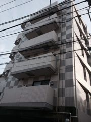 XEBEC高井戸PlusRの外観画像