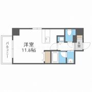 アーバネス淀川の間取り画像